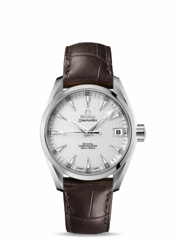 Omega Seamaster Aqua Terra 150M Co-Axial 38.5 Stainless Steel / Silver 231.13.39.21.02.001 (23113392102001)